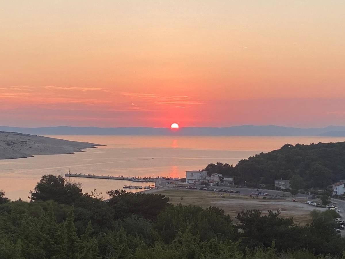 Apartmani Sunset لوبار المظهر الخارجي الصورة