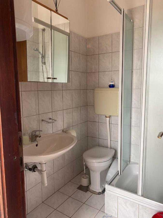Apartmani Sunset لوبار المظهر الخارجي الصورة