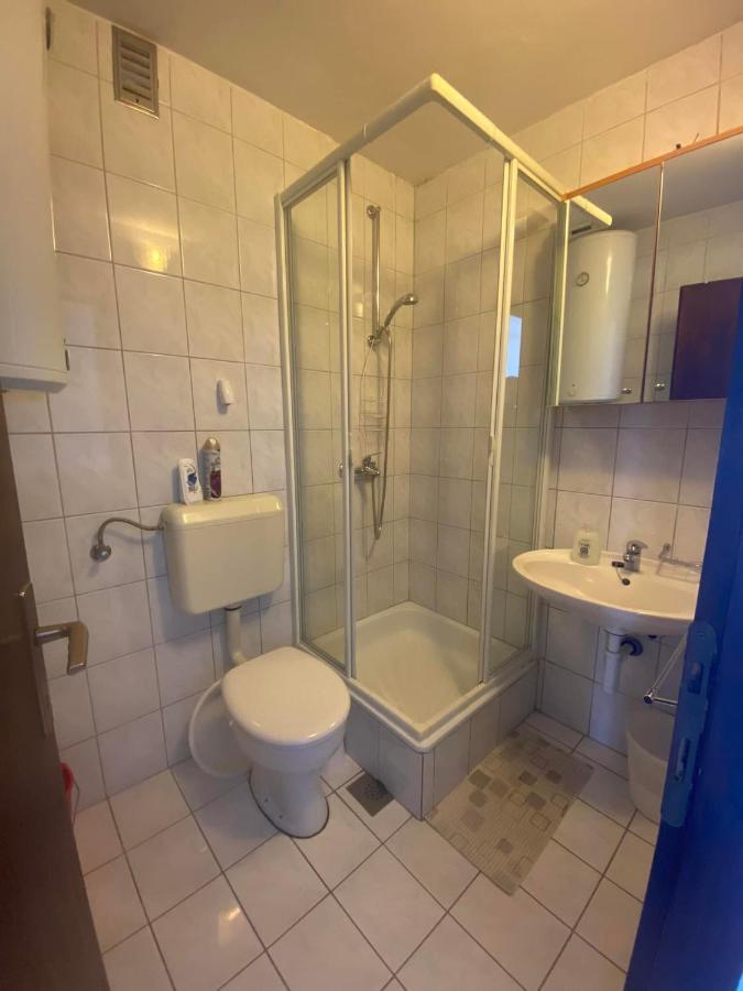 Apartmani Sunset لوبار المظهر الخارجي الصورة